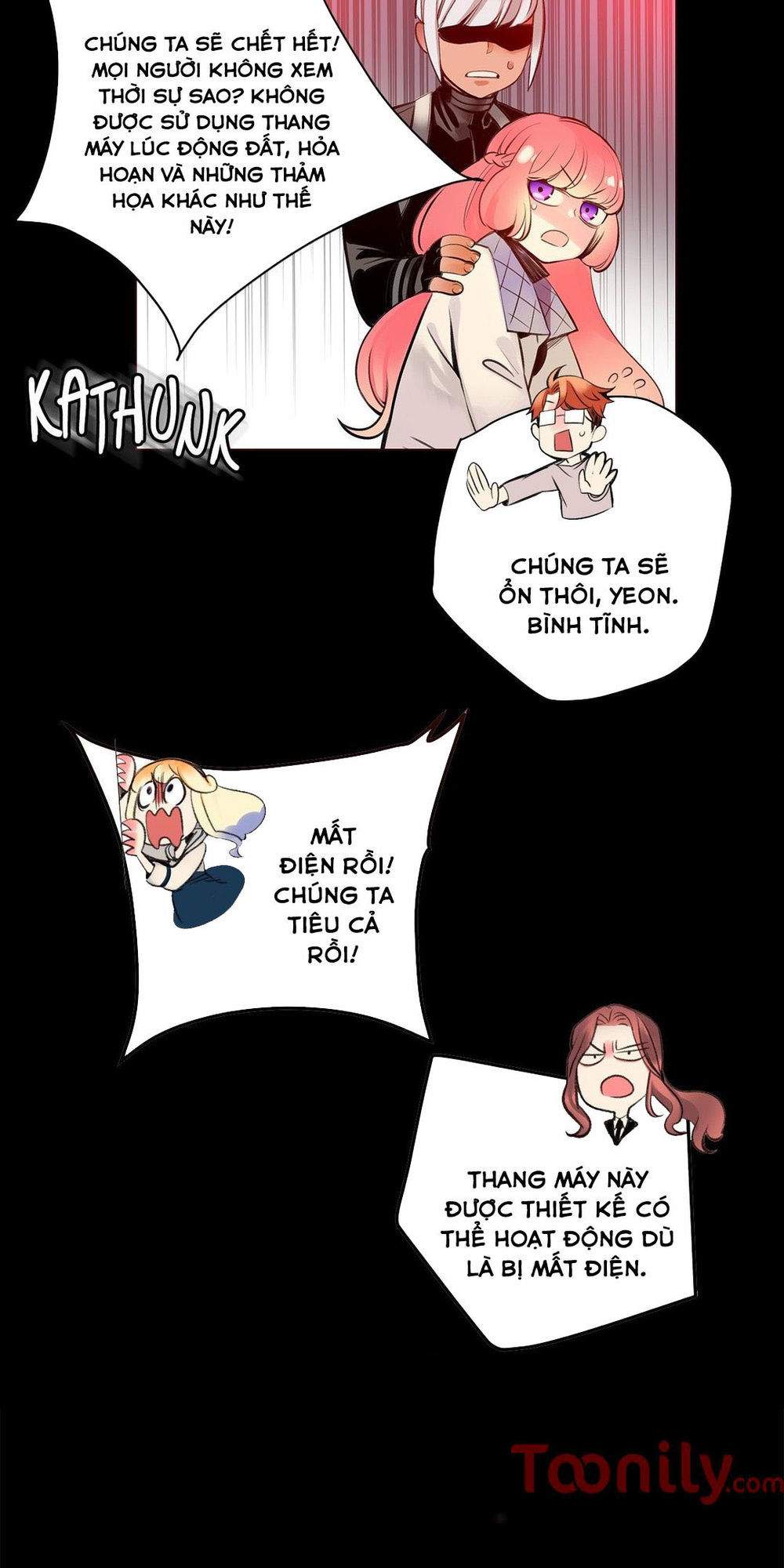 Đọc truyện hentai Sự Ràng Buộc Của Lilith - Chap 66