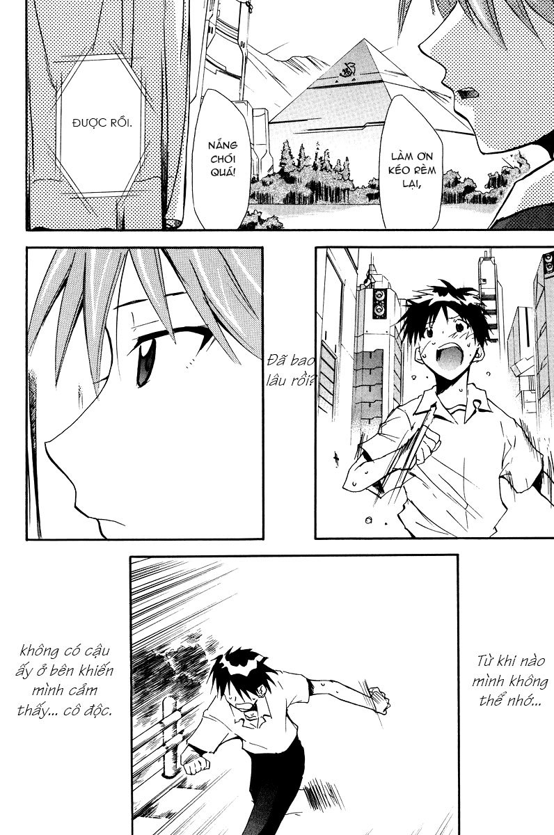 Đọc truyện hentai RE-TAKE - Chap 8 - RE-TAKE AFTER part 2