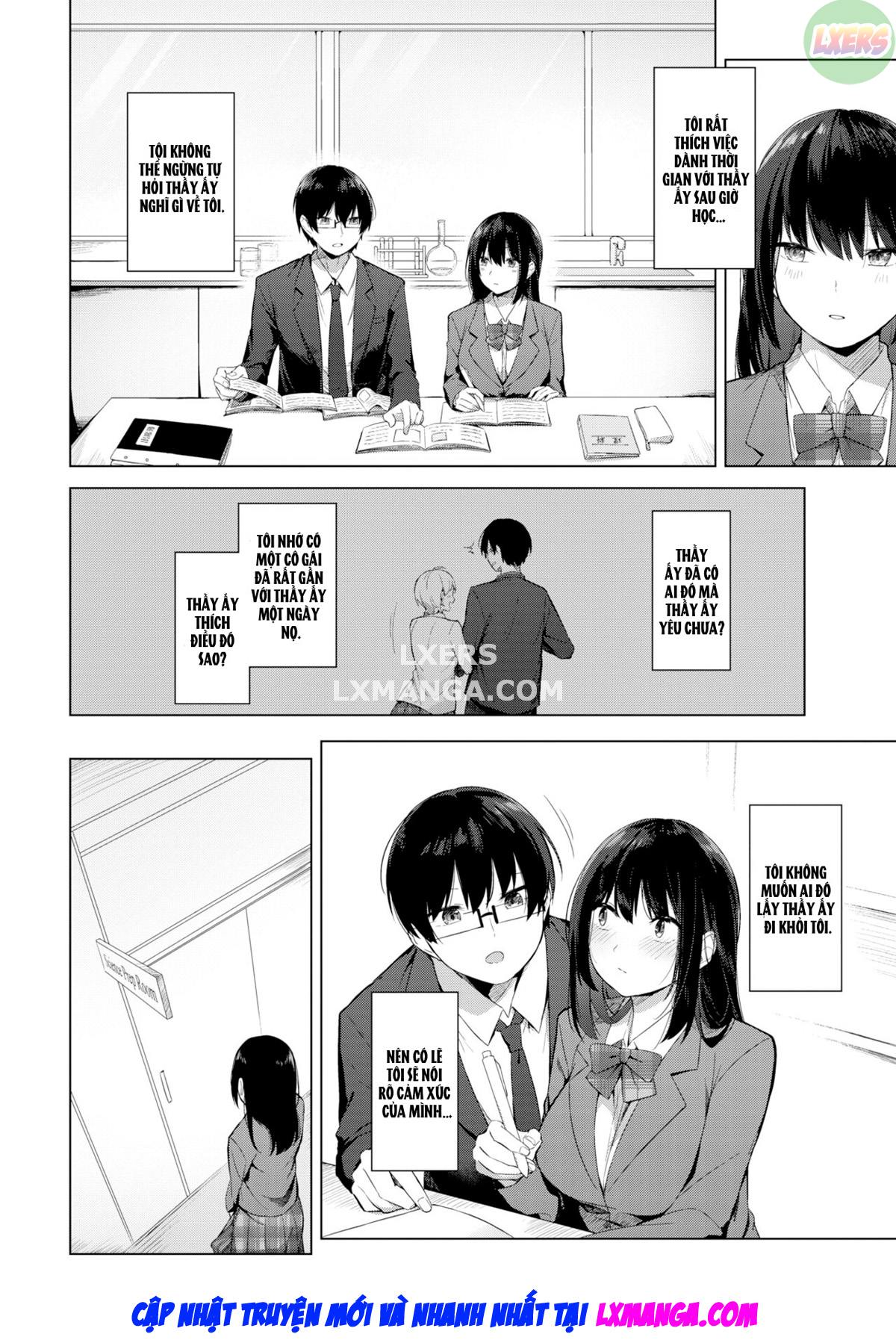 Đọc truyện hentai Người nói yêu em đi - Oneshot