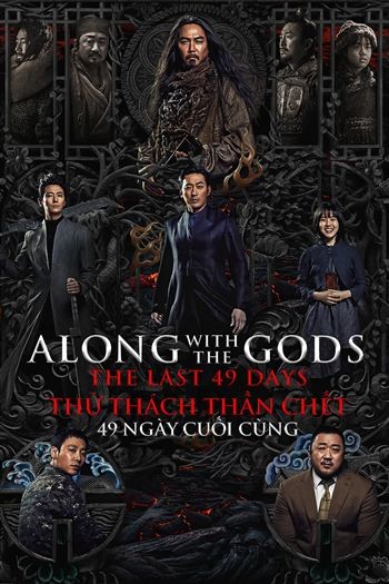 Thử Thách Thần Chết 49 Ngày Cuối Cùng