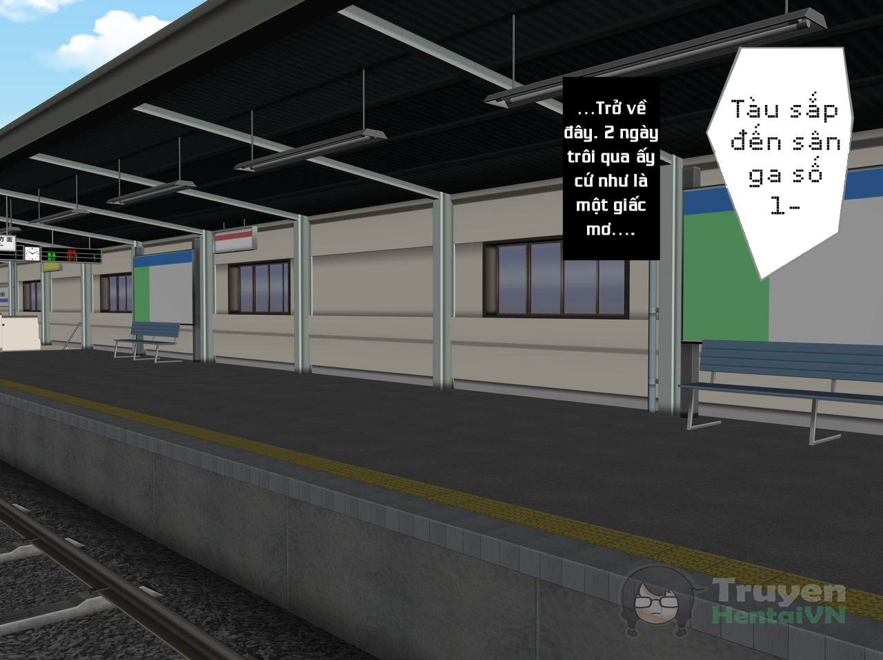 Đọc truyện hentai Secret summer vacation of aunt and me - Oneshot