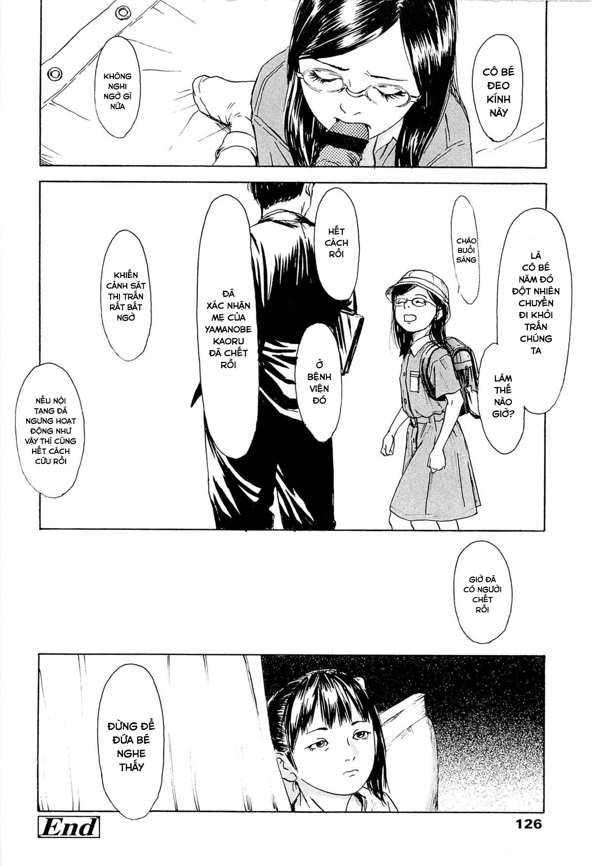 Đọc truyện hentai Kaineko - Chap 6