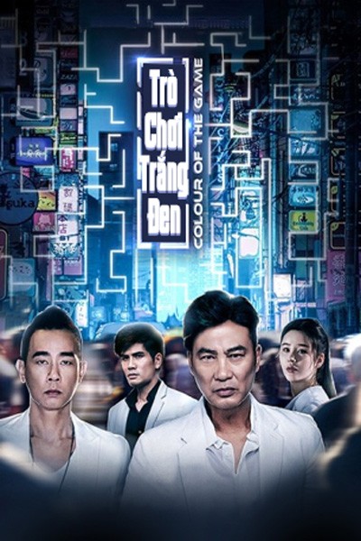 Trò Chơi Trắng Đen