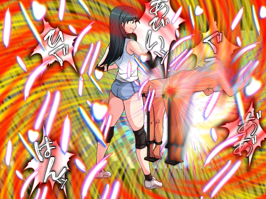 Đọc truyện hentai Tôi sẽ huấn luyện cả hai bạn cùng một lúc! - Oneshot