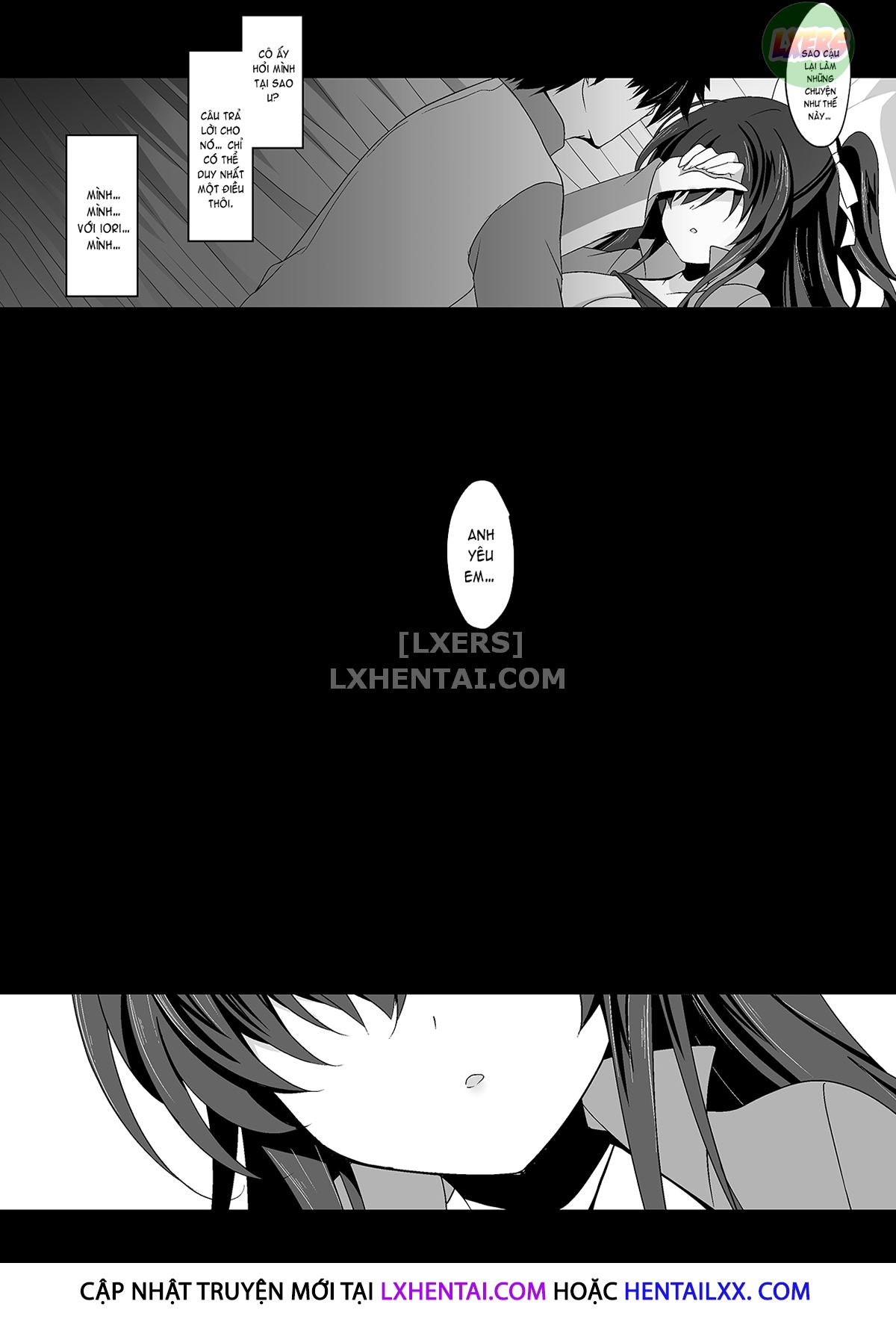Đọc truyện hentai Saimin Kanojo - Chap 4
