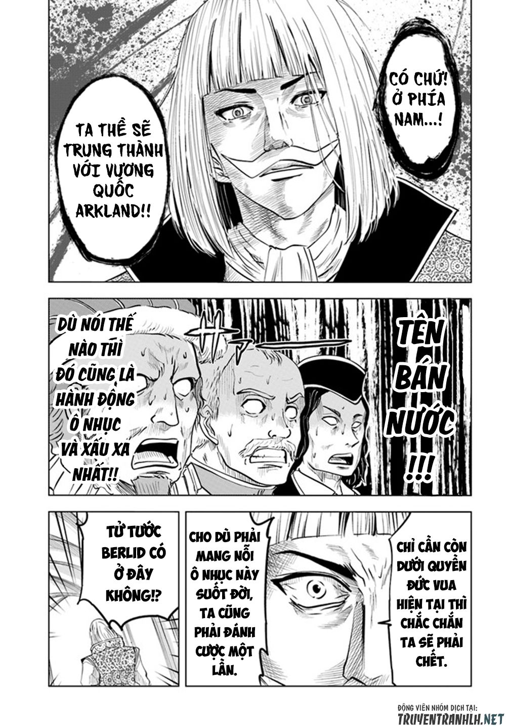 Đọc truyện hentai Hành trình chịch dạo của của máy dập cổ đại - Chap 36