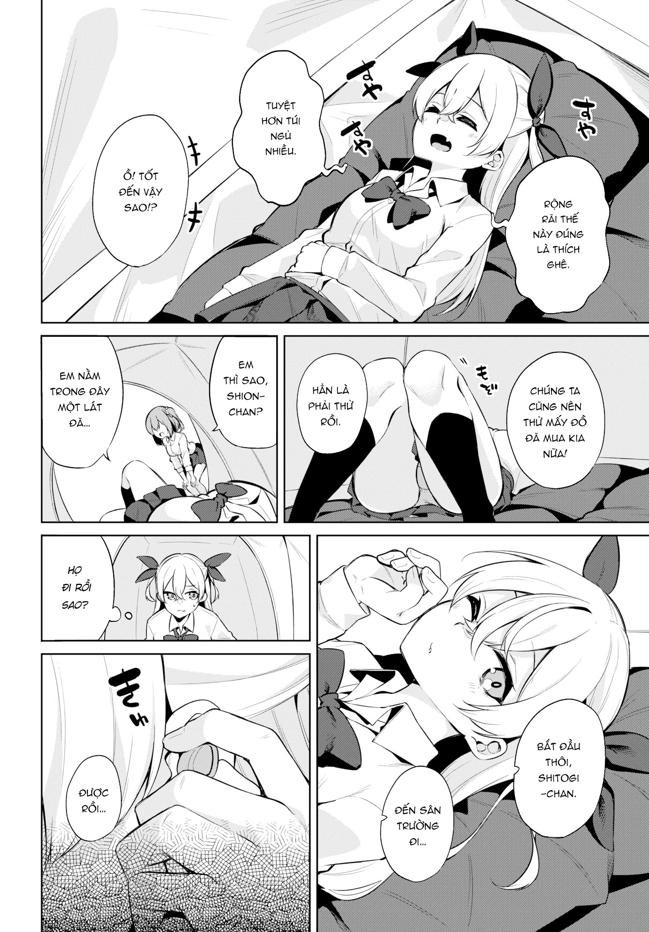 Đọc truyện hentai Nhật ký gái Hư - Câu lạc bộ ngoài trời - Chap 5 sếch