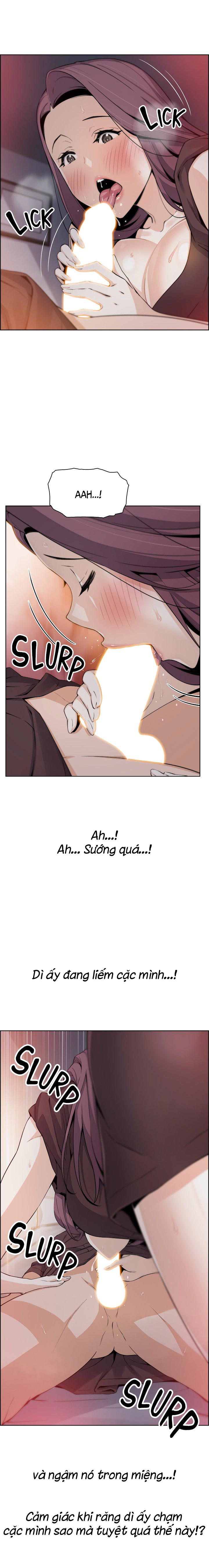 Đọc truyện hentai Những mỹ nhân ở tiệm đậu hũ - Chap 13