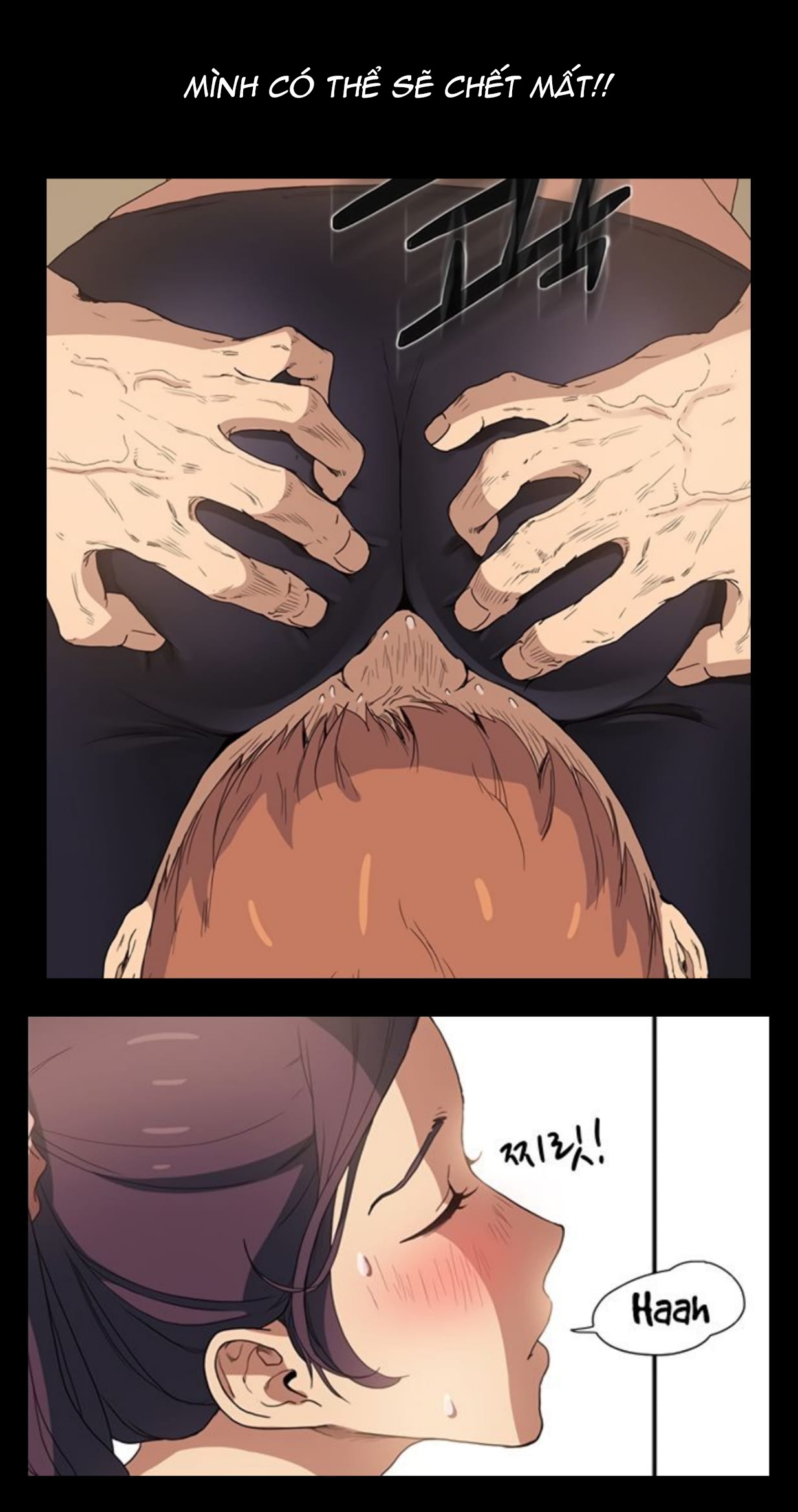 Đọc truyện hentai Mẹ Kế - Chap 3