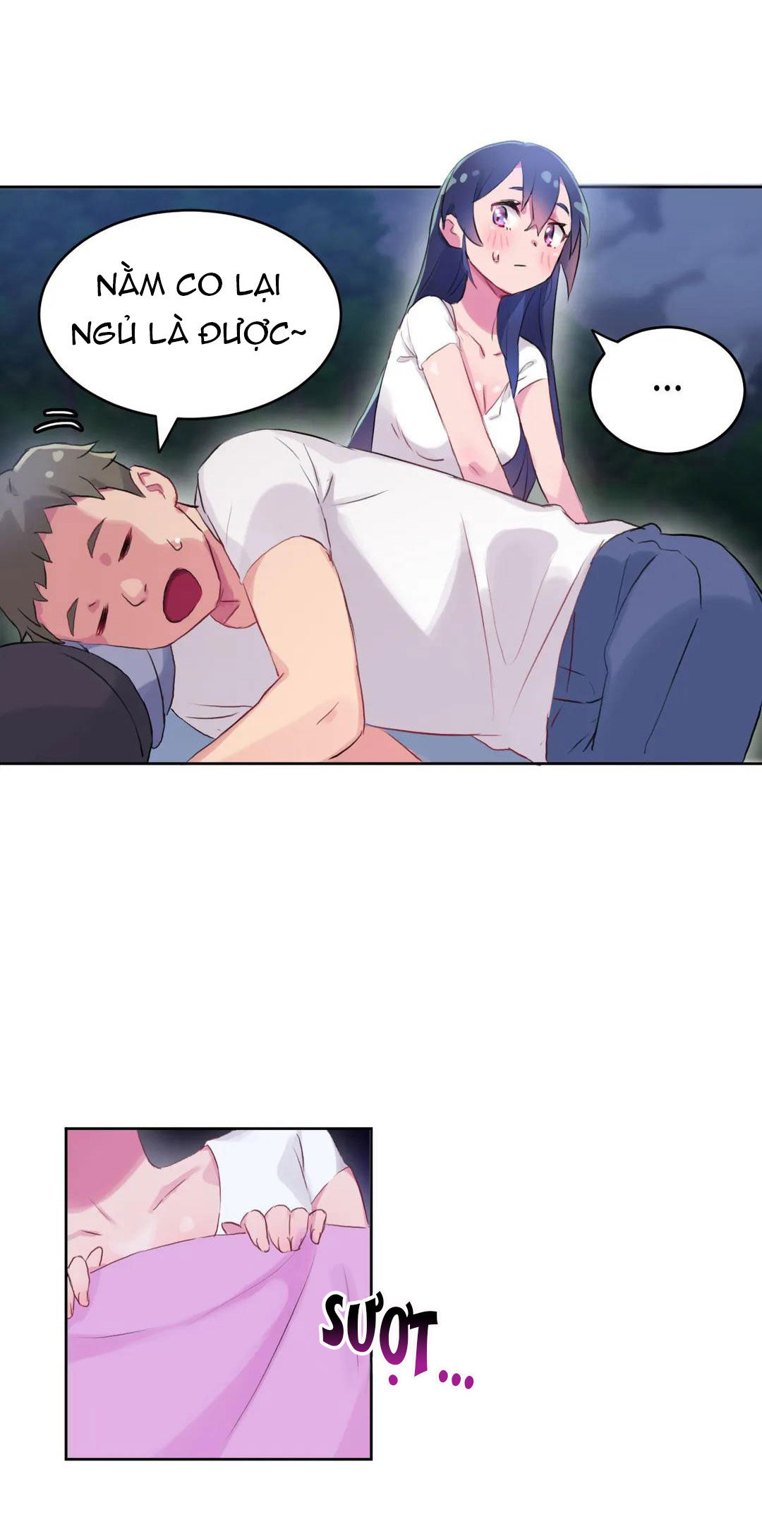 Đọc truyện hentai Câu chuyện nhỏ, bí mật lớn - Chap 10