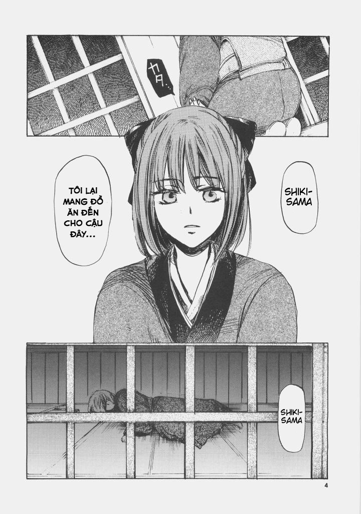 Đọc truyện hentai Dream in the sun (Tsukihime) - Oneshot