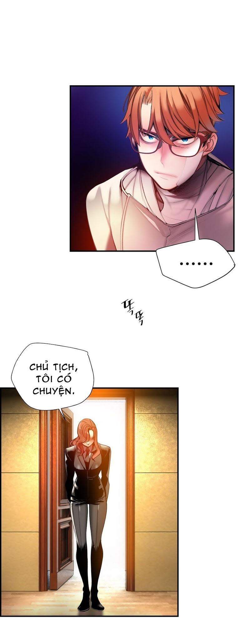 Đọc truyện hentai Sự Ràng Buộc Của Lilith - Chap 51