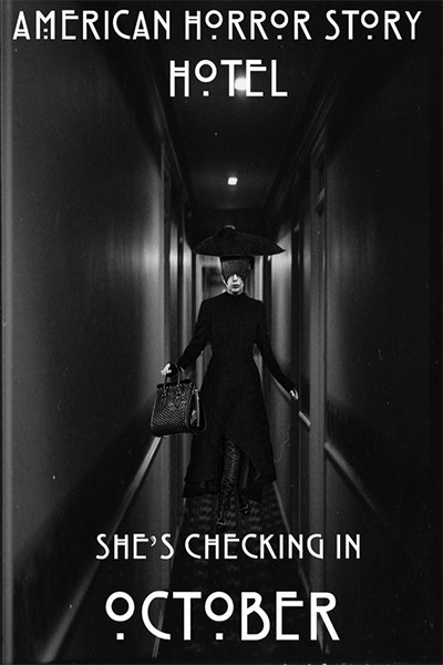 Câu Chuyện Kinh Dị Mỹ 5 Khách Sạn