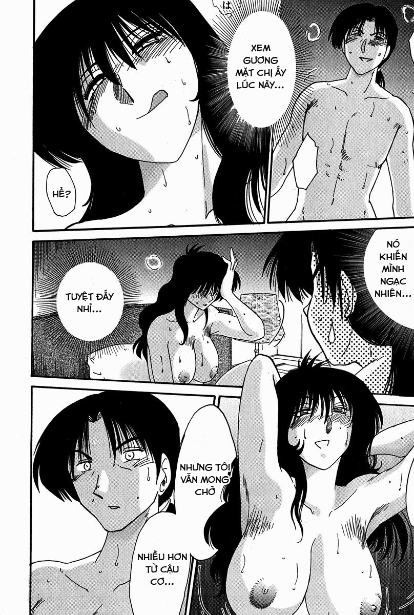 Đọc truyện hentai Chikage - Chap 7