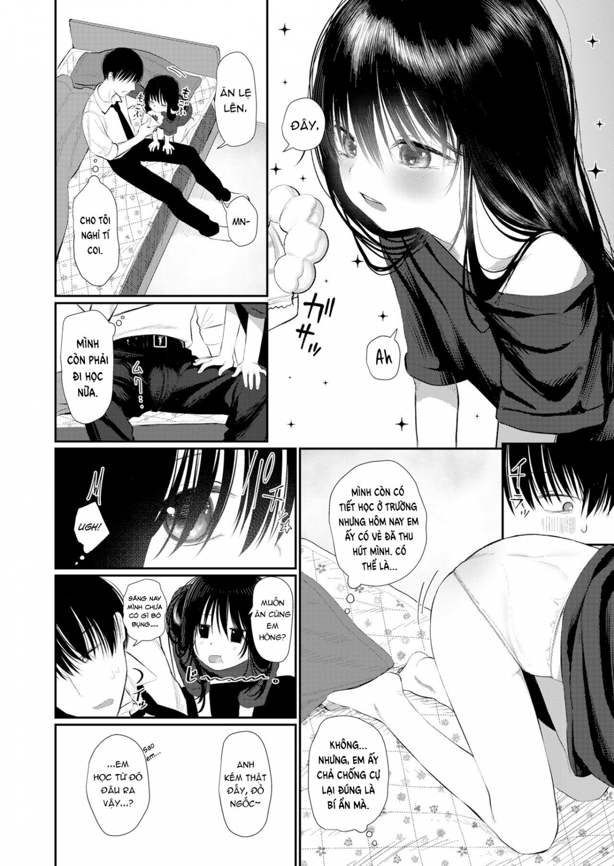 Đọc truyện hentai Bokura Fuyou Mono - Oneshot