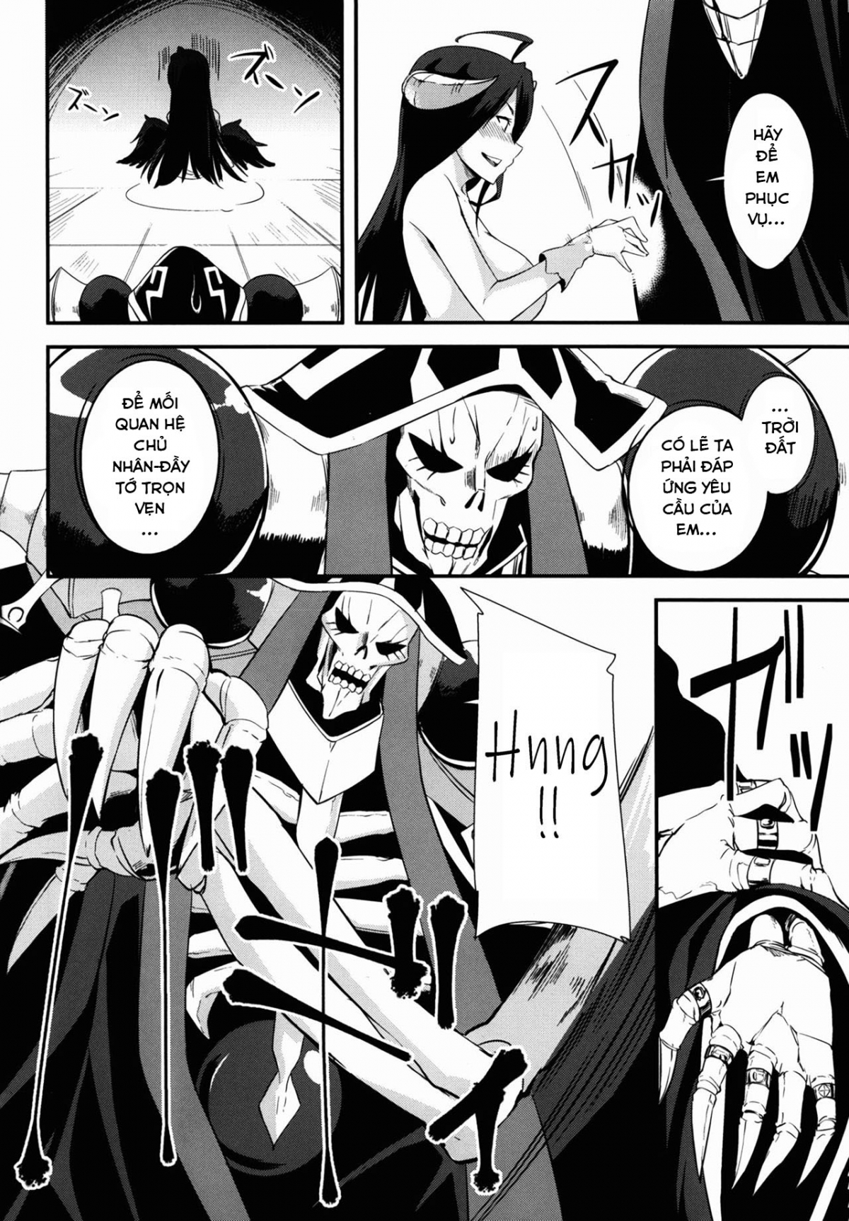 Đọc truyện hentai Supreme Play - Oneshot