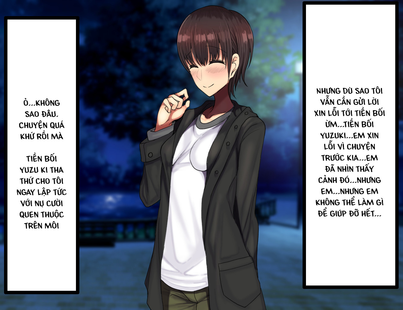 Đọc truyện hentai Dàn hảem bị cướp đi bởi thằng bạn chó! - Chap 16