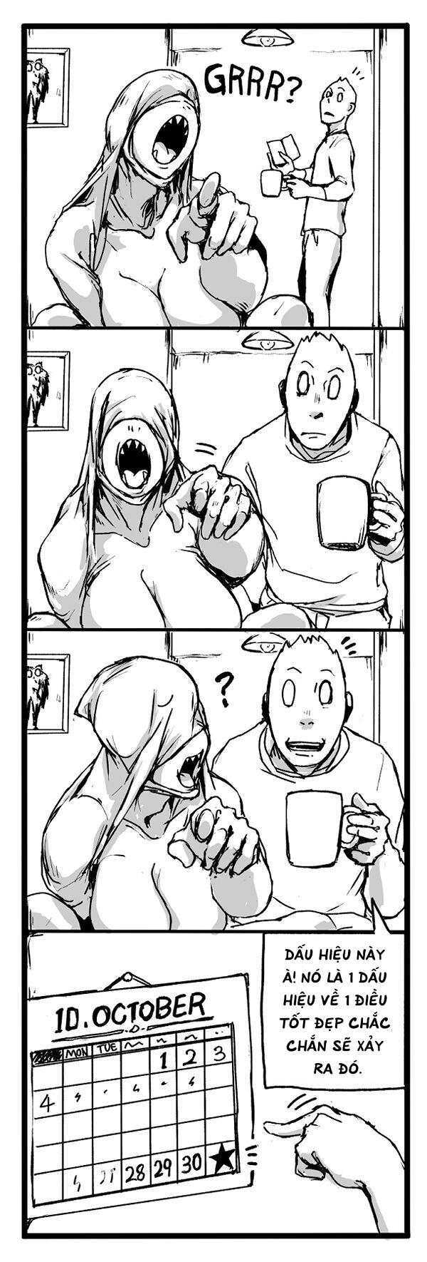 Đọc truyện hentai Ma Với Chả Cỏ - Chap 5