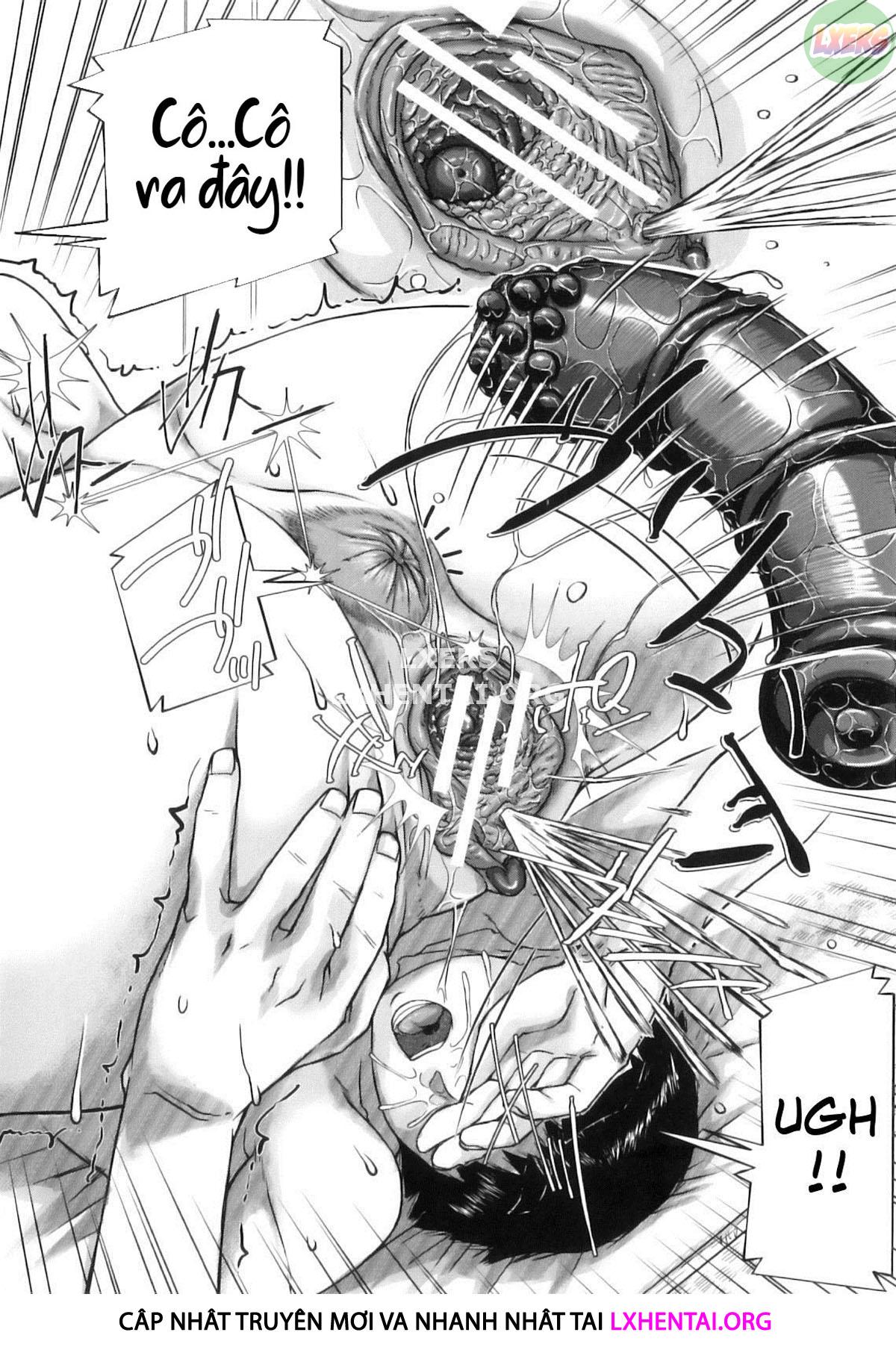 Đọc truyện hentai Mon-Oka - Chap 6