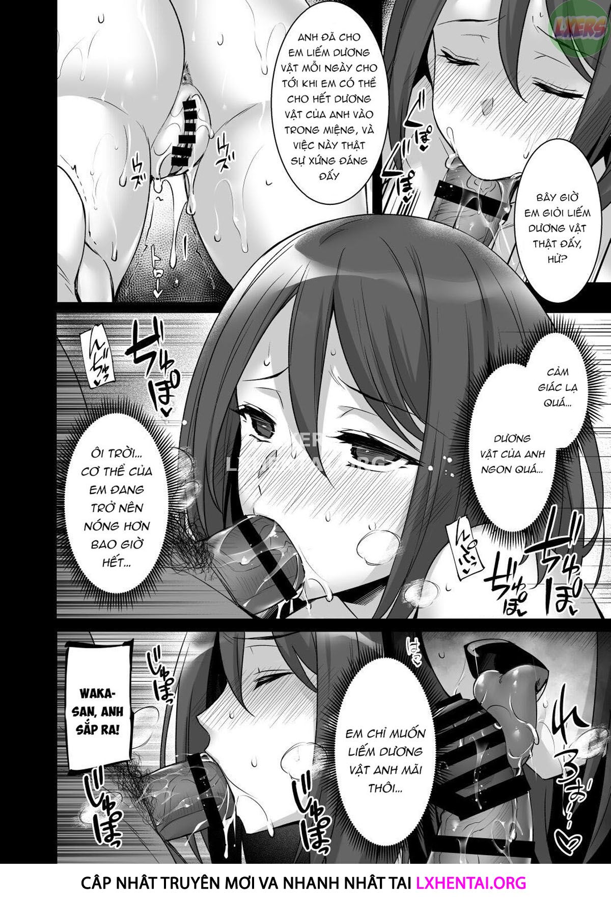 Đọc truyện hentai Saimin Kisei Kazoku - Oneshot