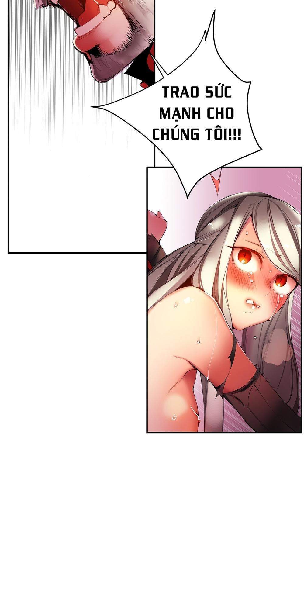 Đọc truyện hentai Sự Ràng Buộc Của Lilith - Chap 23