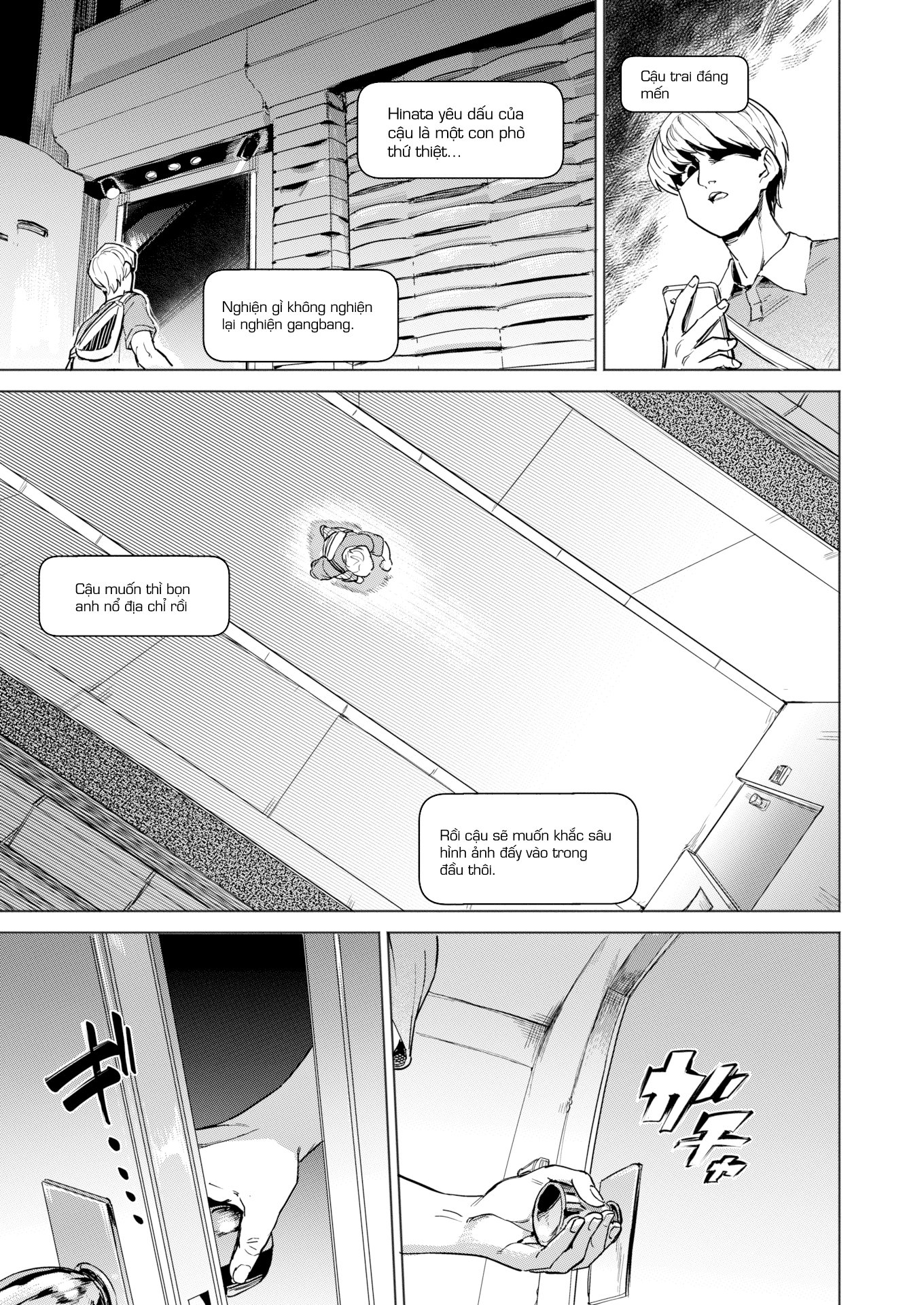 Đọc truyện hentai Thú Cưng - Chap 1