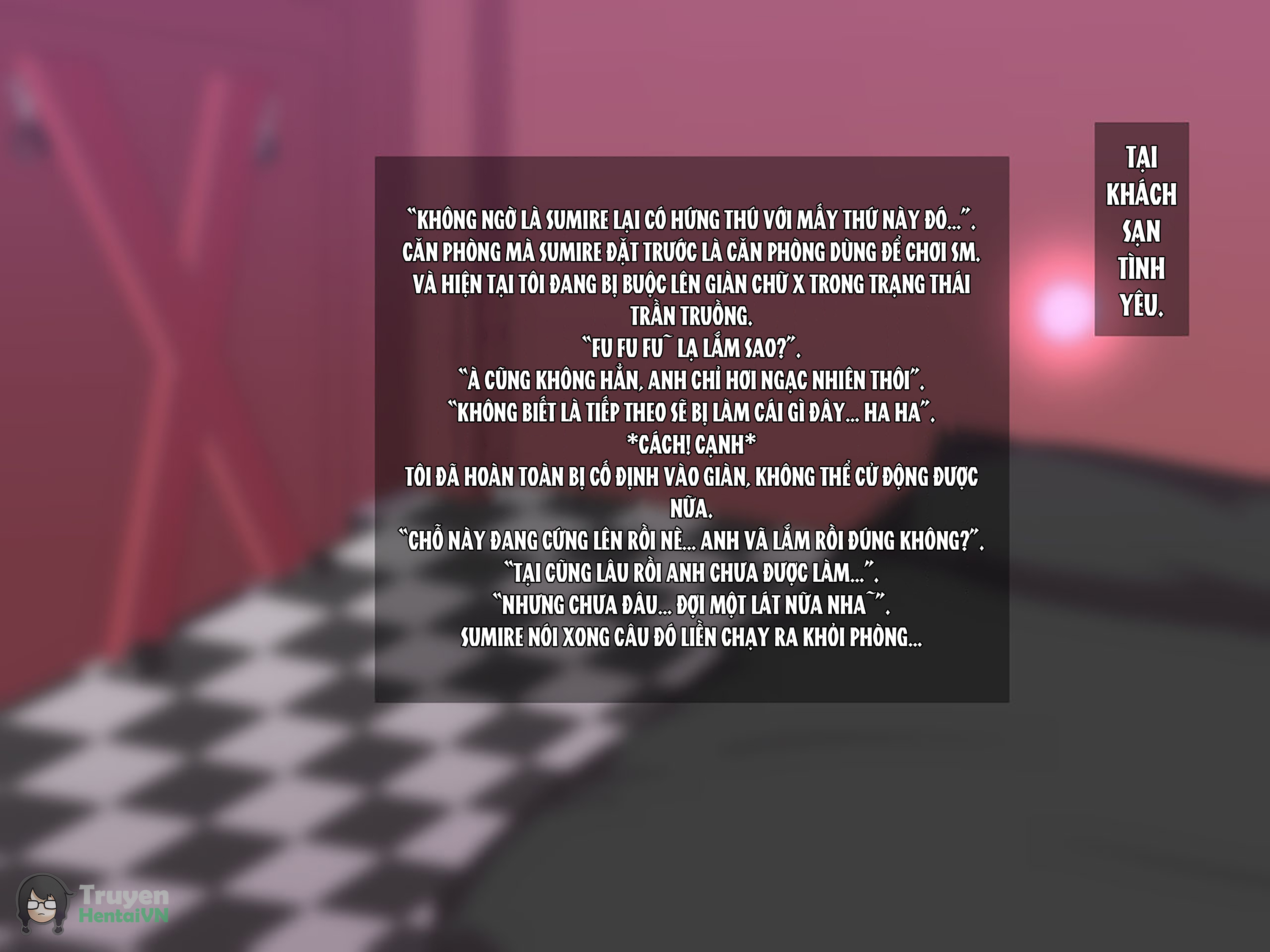 Đọc truyện hentai Majimezuma na Sumire ga Pure na Furi Shita Kusogaki ni - chap 3