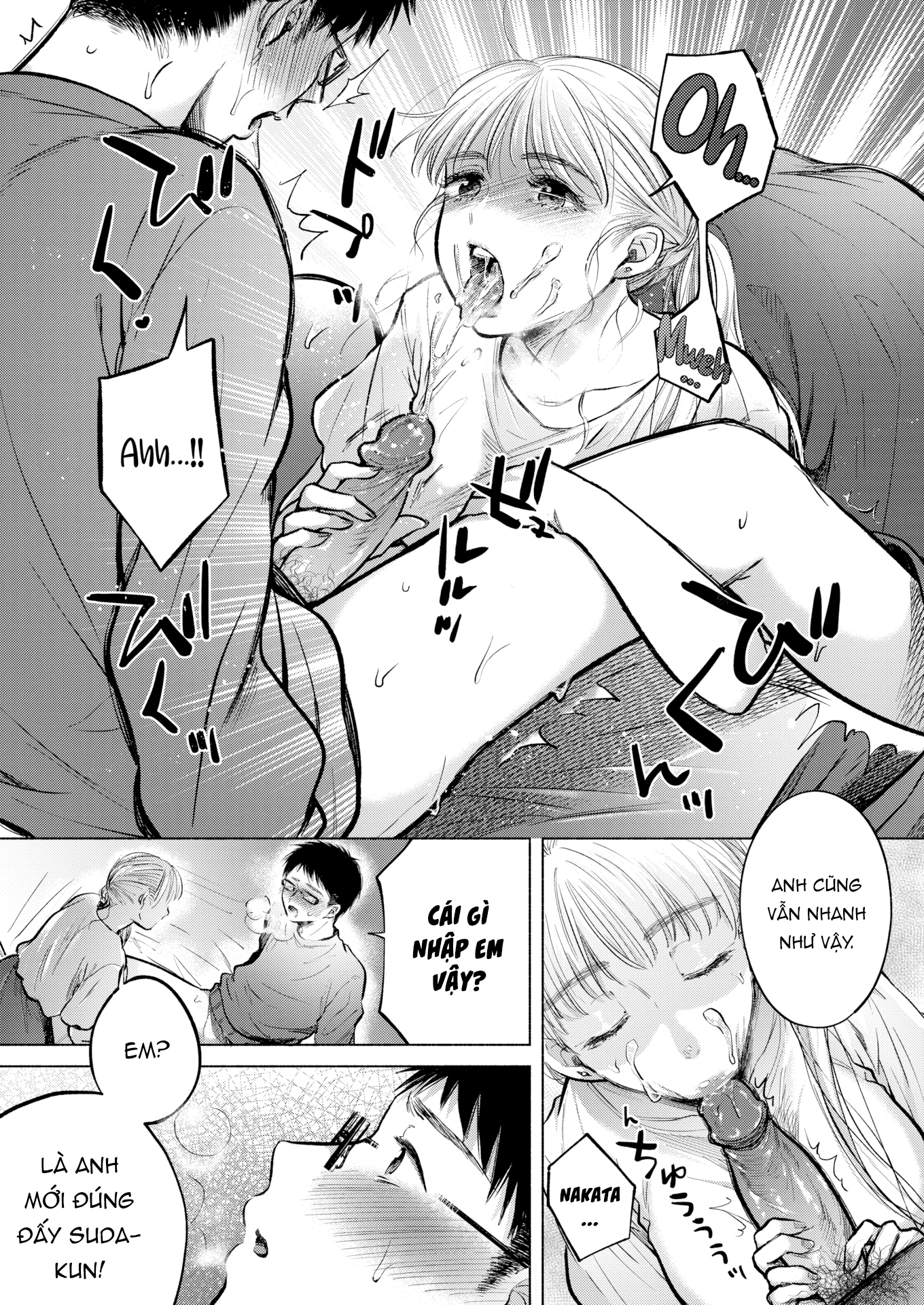 Đọc truyện hentai rời tổ - Oneshot