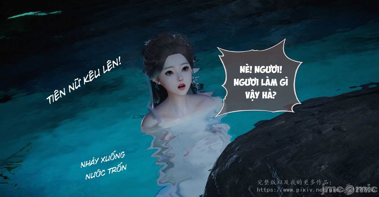 Đọc truyện hentai Tiên kiếm kì hiệp truyện - Chap 1