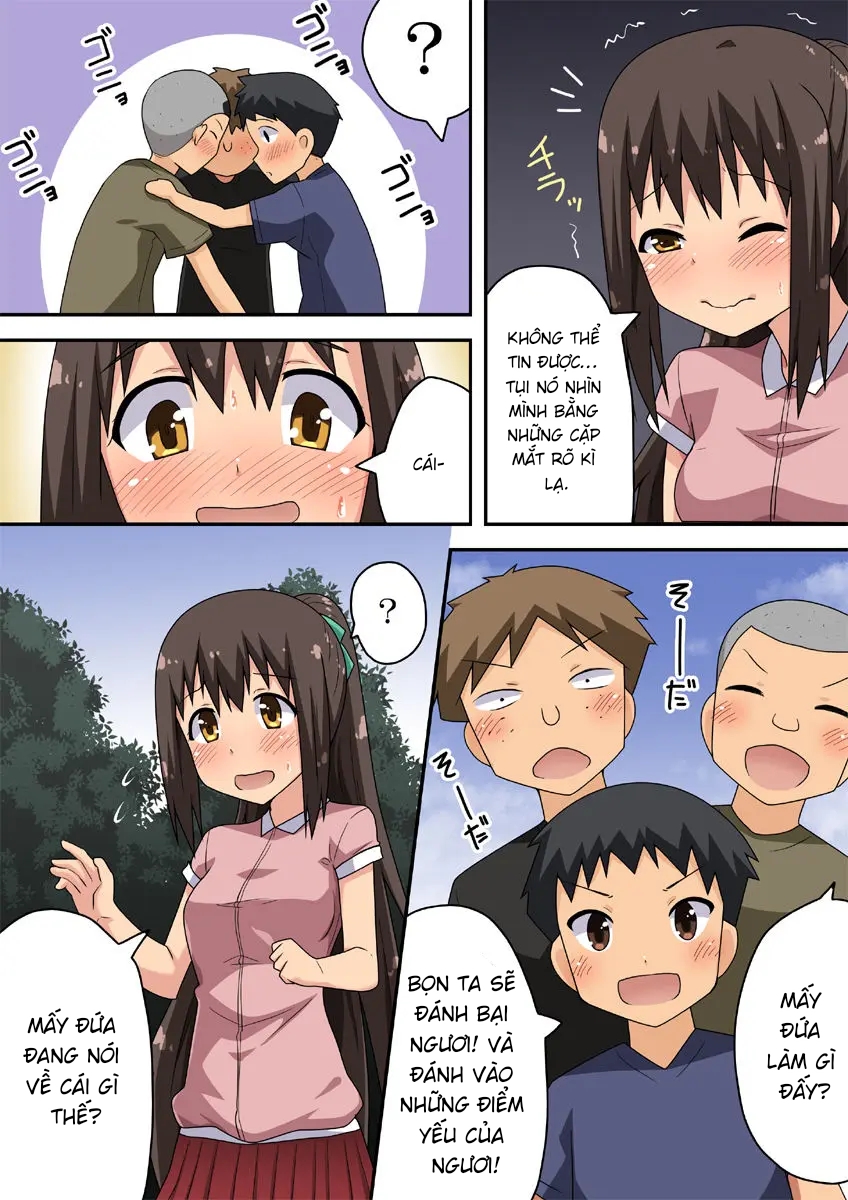 Đọc truyện hentai Niizuma Nanaka no Roshutsu Nyuumon - Oneshot