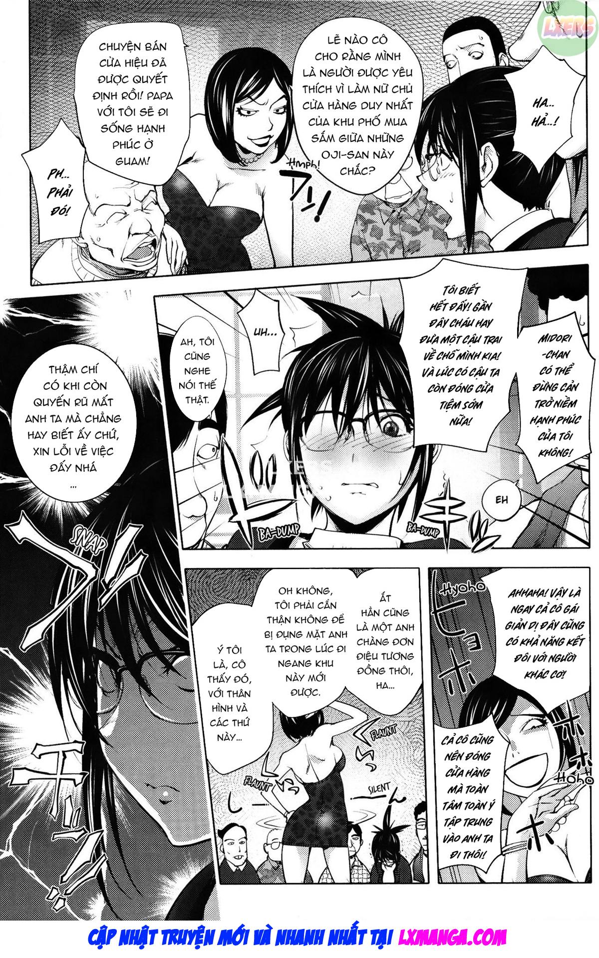 Đọc truyện hentai Chơi đĩ - Chap 2