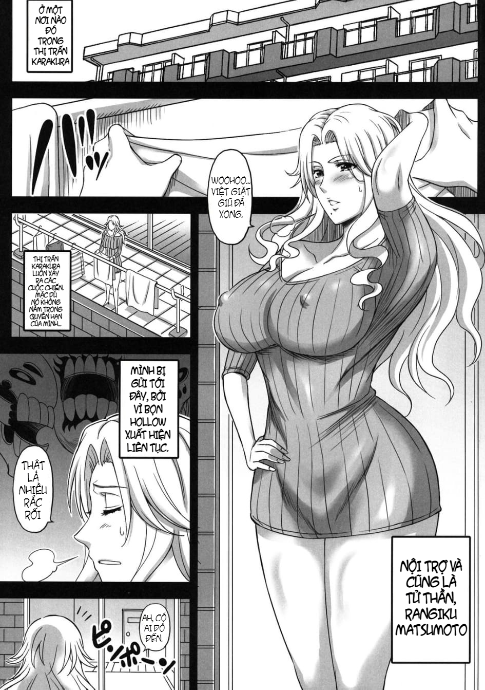 Đọc truyện hentai BRICOLA 5 - Oneshot