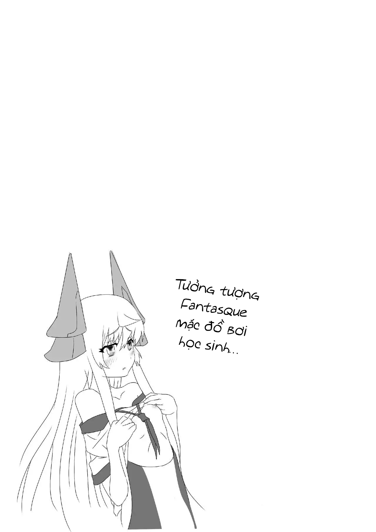 Đọc truyện hentai Một cuốn sách H giả tưởng nghiêm túc - Oneshot