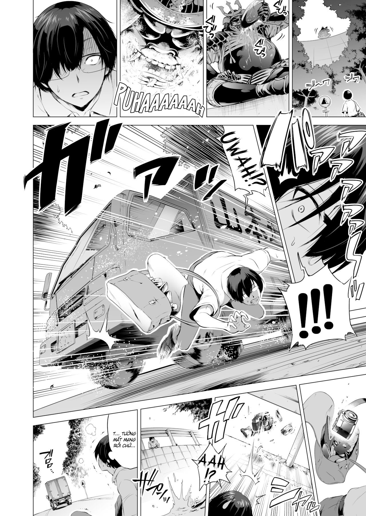 Đọc truyện hentai Thiên đường của Nanaka ~ Dàn harem trong ngôi trường ở vùng quê hẻo lánh - Chapter 1