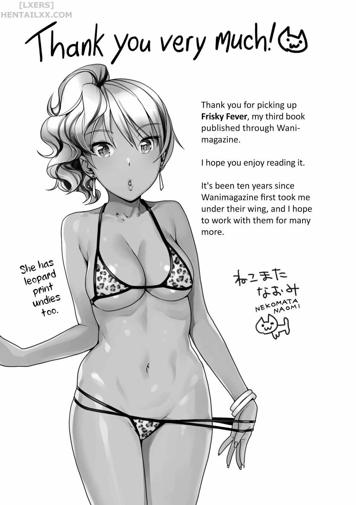 Đọc truyện hentai Frisky Fever - Chap 12 - After-Crash [End]