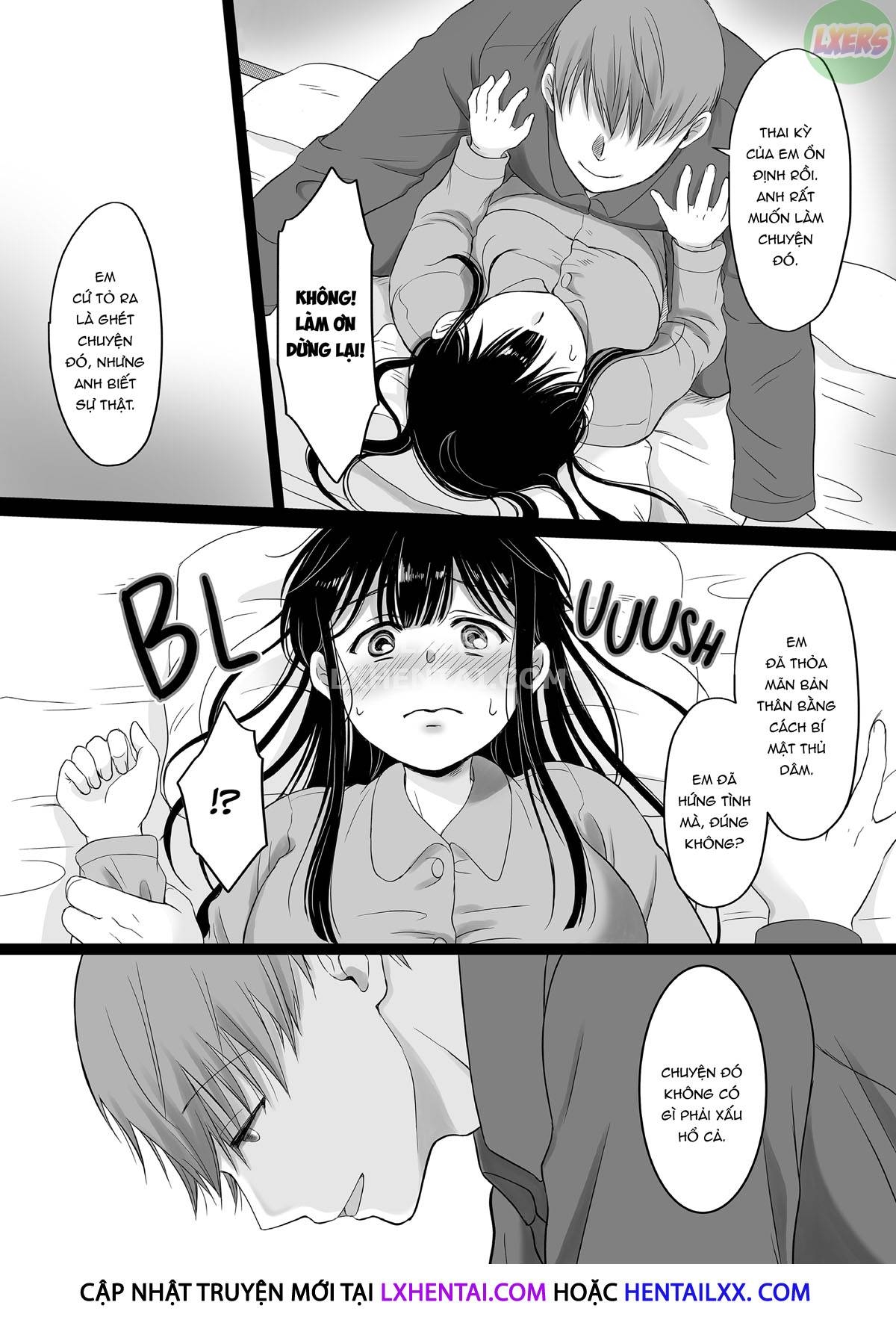 Đọc truyện hentai Flower Picking -NTR'ed in the Countryside- - Chap 2 - [END]