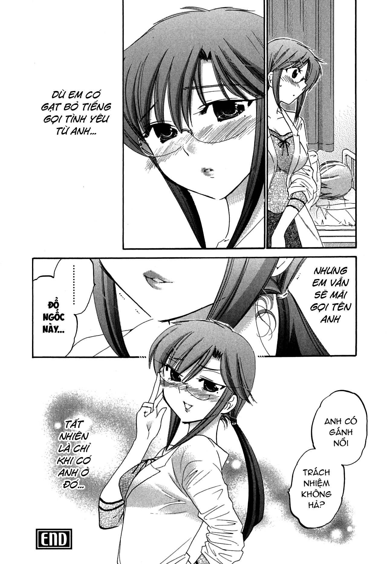 Đọc truyện hentai Mako-chan to Asobo! - Chap 8: Ngoại truyện: Tanabe-sensei và Anzai-kun (HẾT)