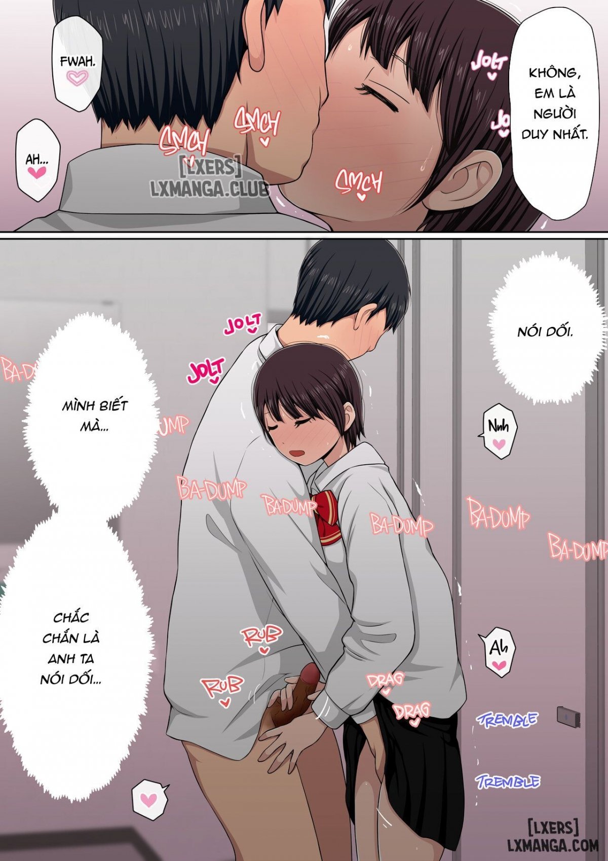 Đọc truyện hentai Instapussy - Chap 2