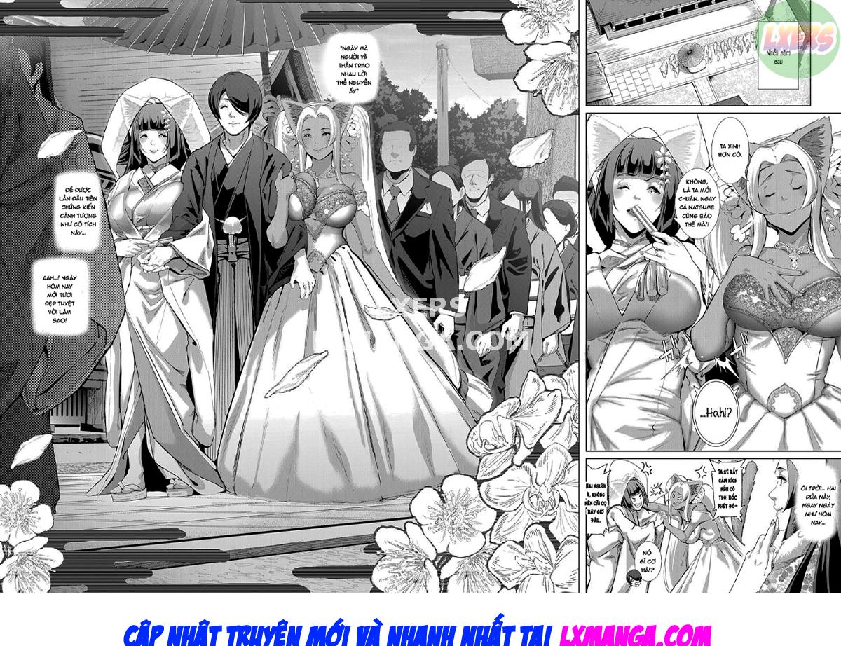 Đọc truyện hentai Boy Meets Nyaa God - Chap 4 - [END]