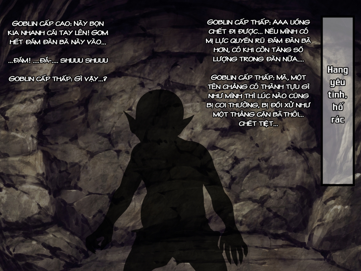 Đọc truyện hentai Taimashi Hiseki -Goblin Haiboku Hen- - Oneshot