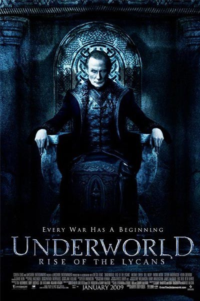 Thế Giới Ngầm 3 Người Sói Trỗi Dậy