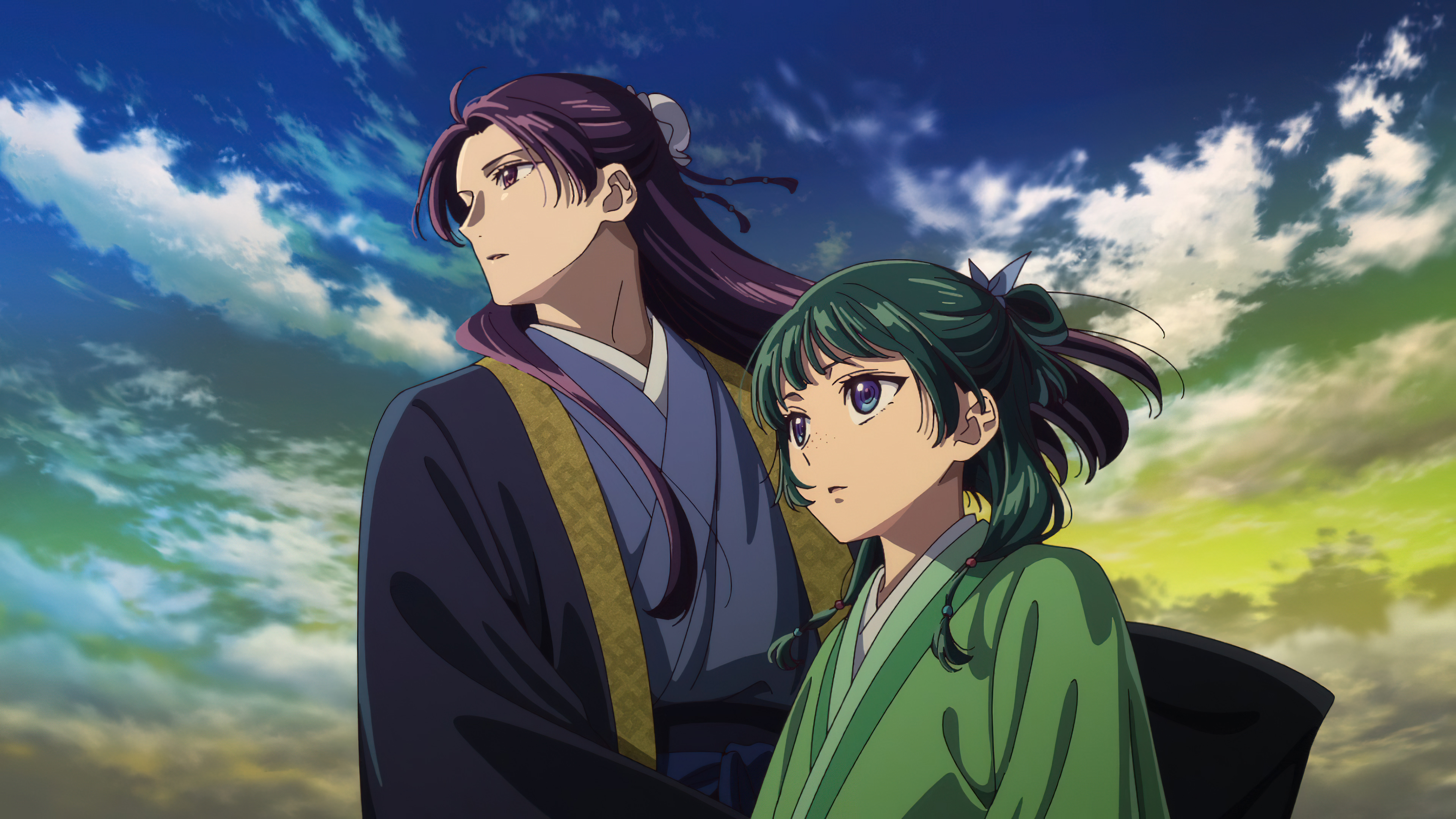 Wallpaper anime ngang 7164