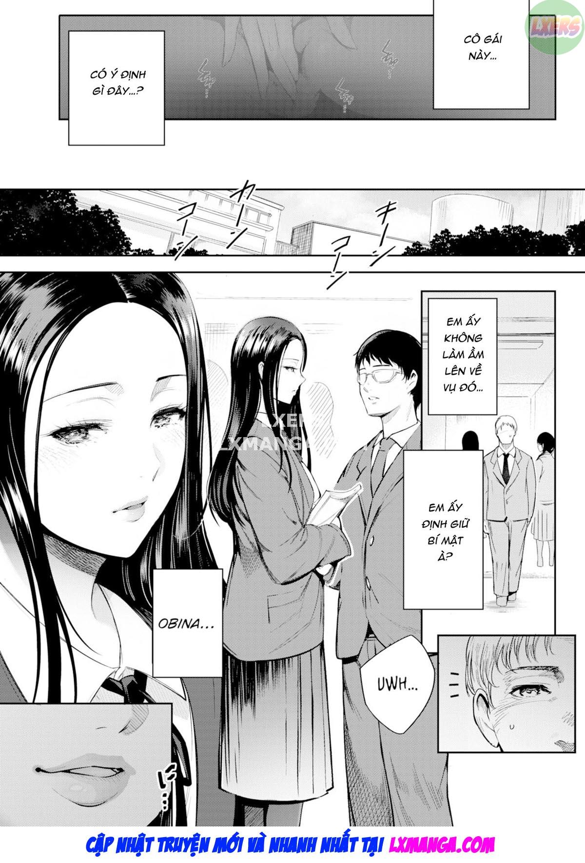 Đọc truyện hentai Người em gái tuyệt vời - Oneshot