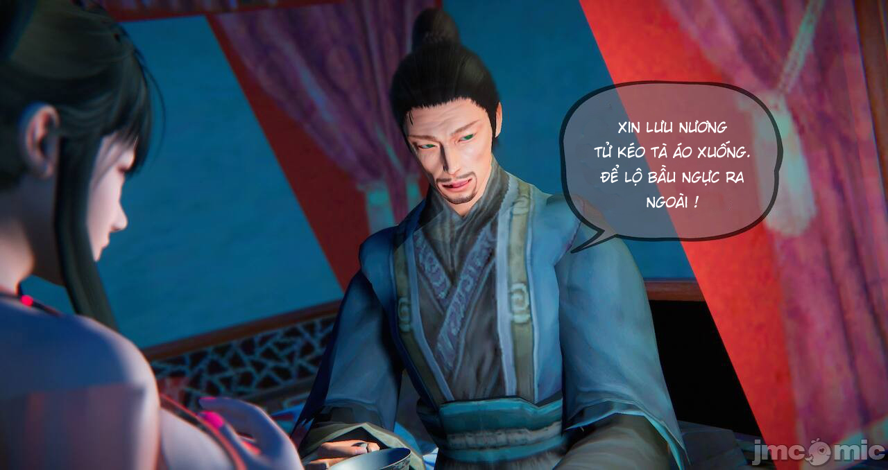 Đọc truyện hentai Tiên kiếm kì hiệp truyện - Chap 5