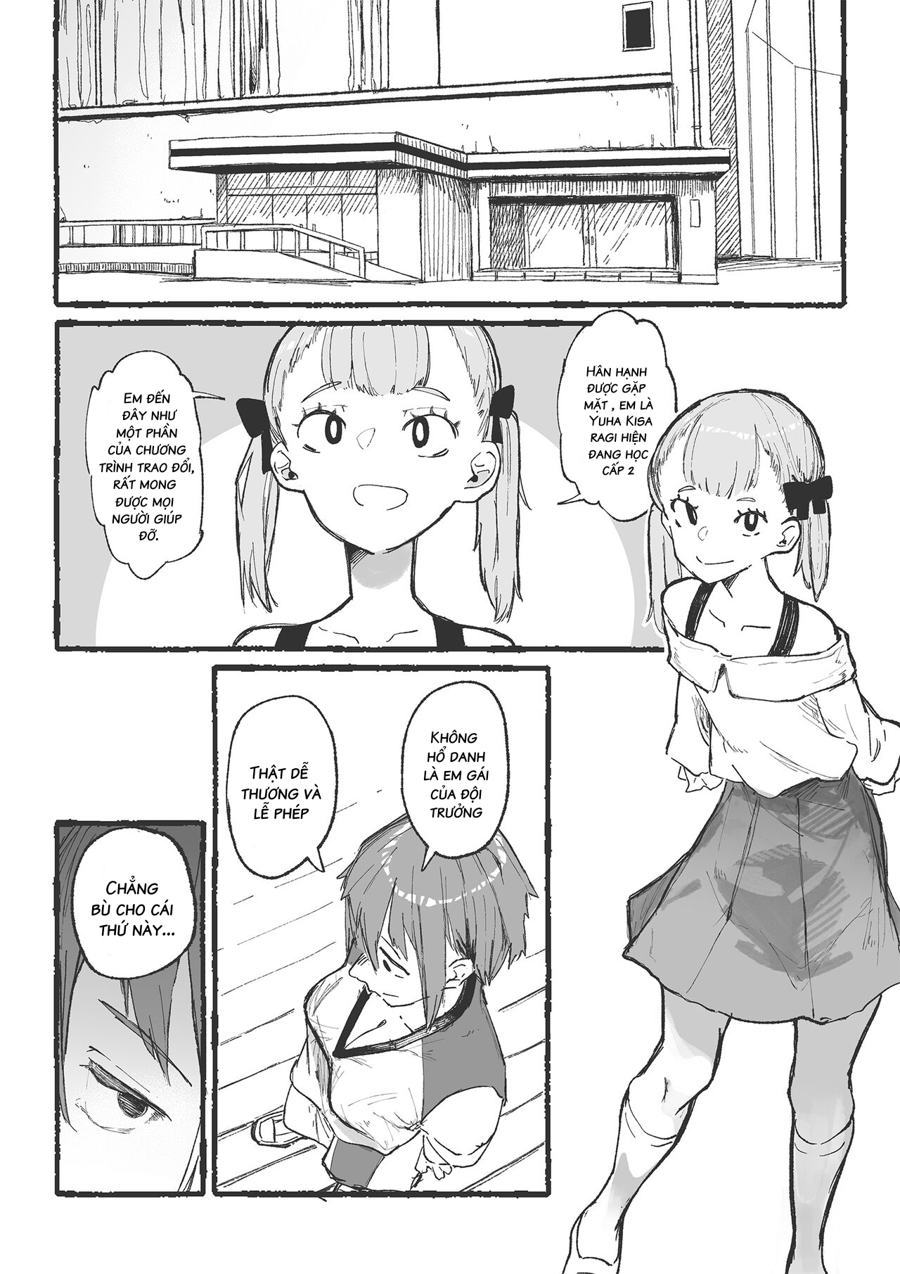 Đọc truyện hentai S-cave sư mới trêu chọc 2 - Oneshot