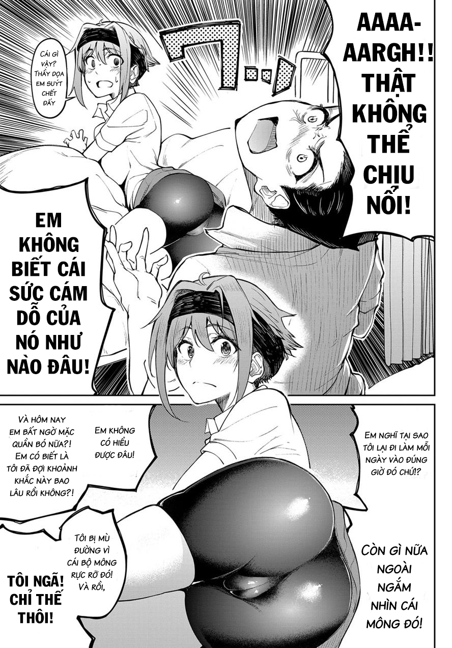 Đọc truyện hentai Dendenden Bu - Oneshot