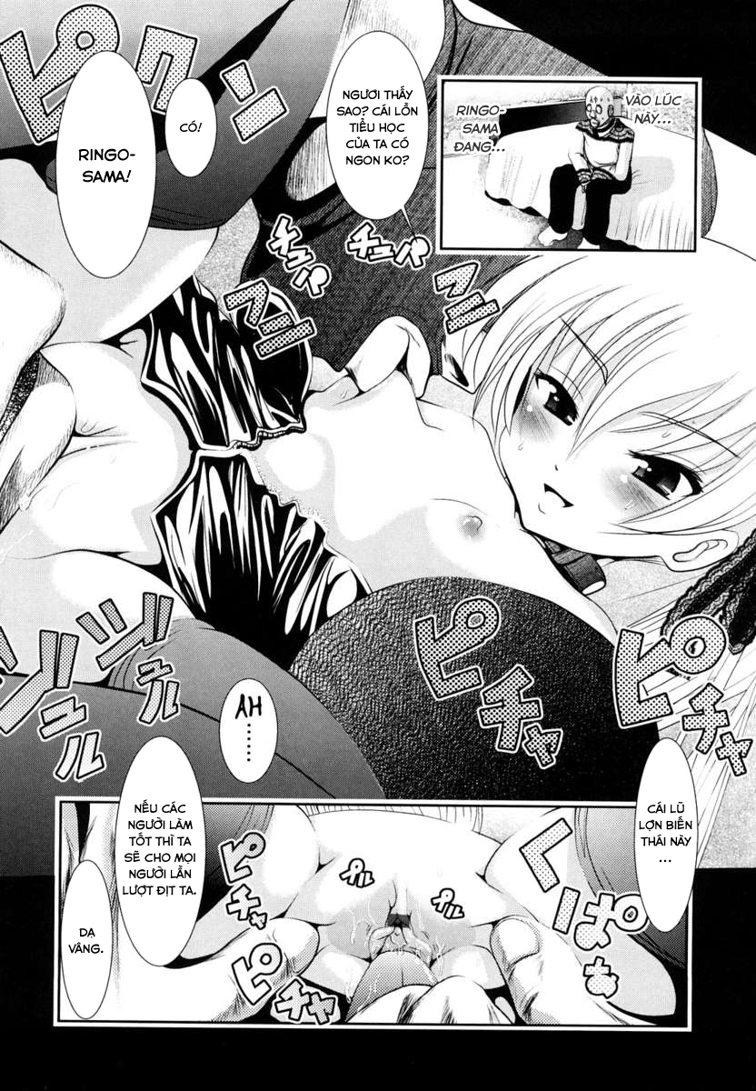 Đọc truyện hentai Sho-Chu-Rock 2 - Chap 4