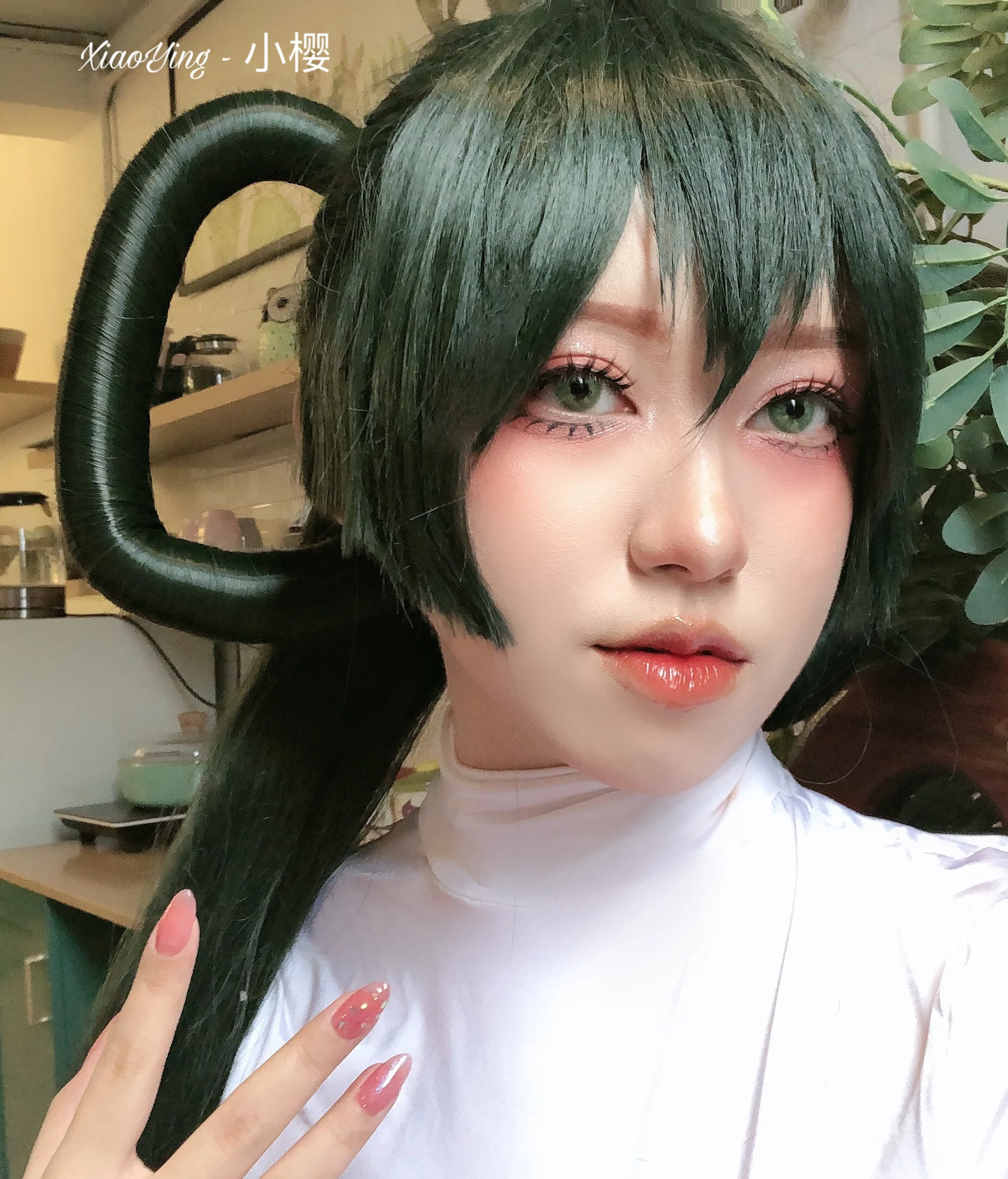 Đọc truyện hentai Tuyển tập Albums siêu phẩm Cosplay - Chap 1066 - Xiaoying - Froppy