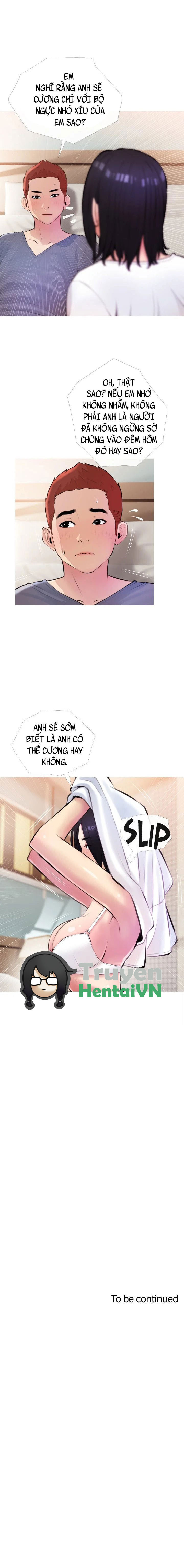 Đọc truyện hentai Dập Dì Của Tôi - Chap 18