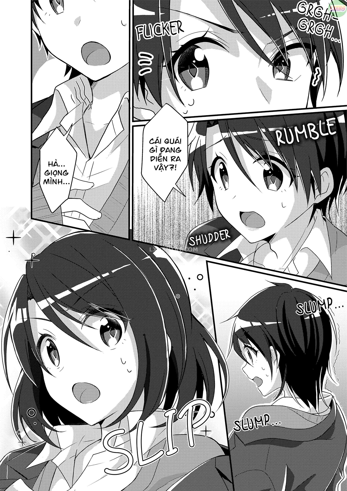 Đọc truyện hentai Disciplining The Ill-Mannered Class President Into A Masochistic Slut - Oneshot